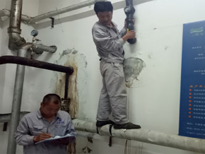 濱州市地方稅務局——創(chuàng)建節(jié)水型企業(yè)(單位)